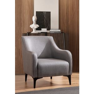 Atelier Del Sofa Fotelja, Sivo, Belissimo - Grey