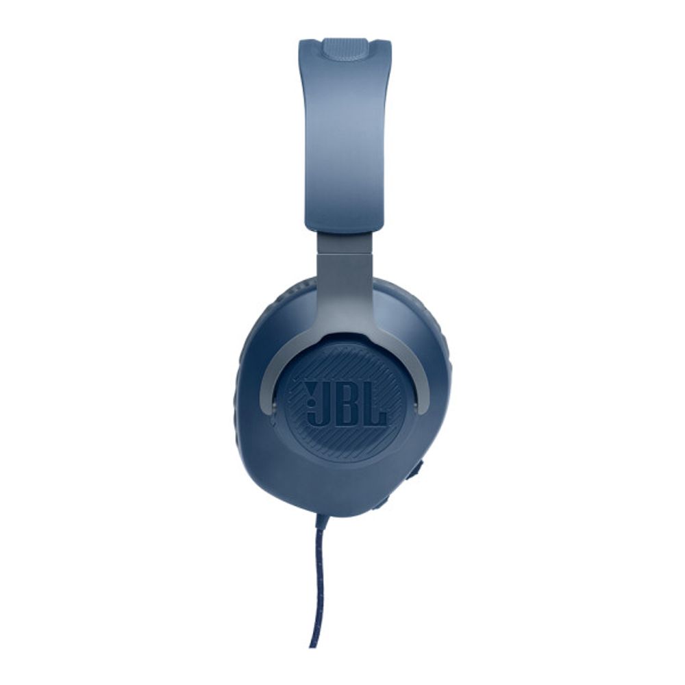 QUANTUM 100 BLUE JBL gaming žic. slu. over-ear 3,5mm slika 5