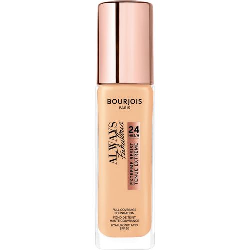 Bourjois Always Fabulous tekući puder #110 slika 1