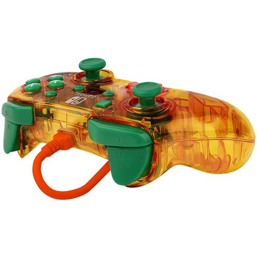 PDP NINTENDO SWITCH WIRED CONTROLLER ROCK CANDY MINI - BOWSER slika 2