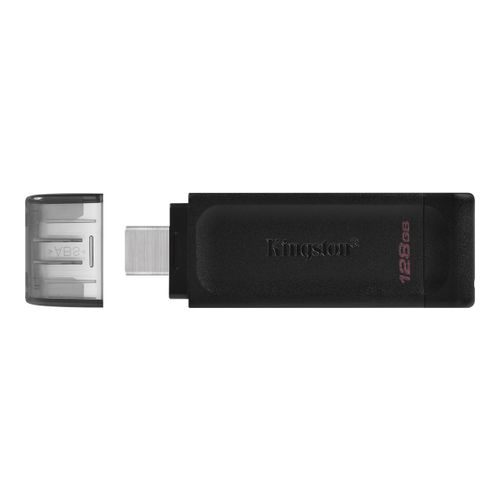 KINGSTON 128GB USB-C 3.2 Gen1 DT 70 DT70/128GB slika 1