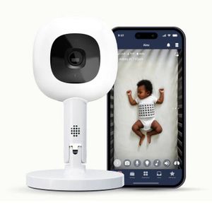 Nanit Baby monitor + Flex Duo stalak