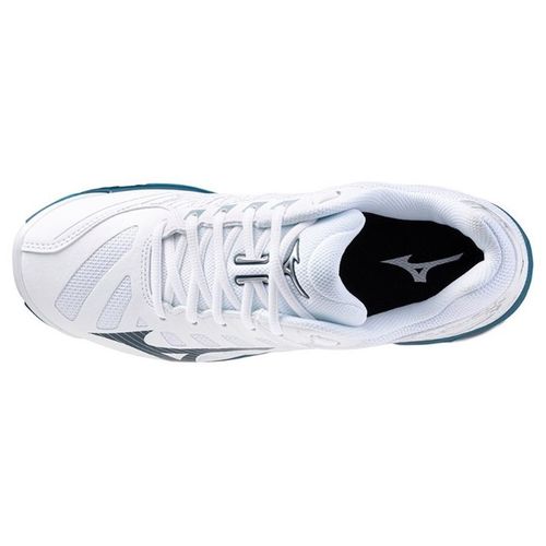 Muške Tenisice Za Odbojku Mizuno Wave Voltage White slika 4