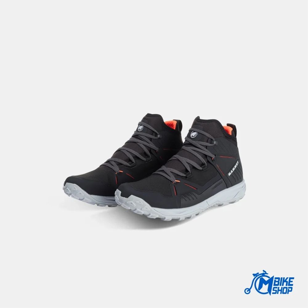 Mammut Muške gležnjerice Seantis Pro WP Black/Vibrant Orange slika 2