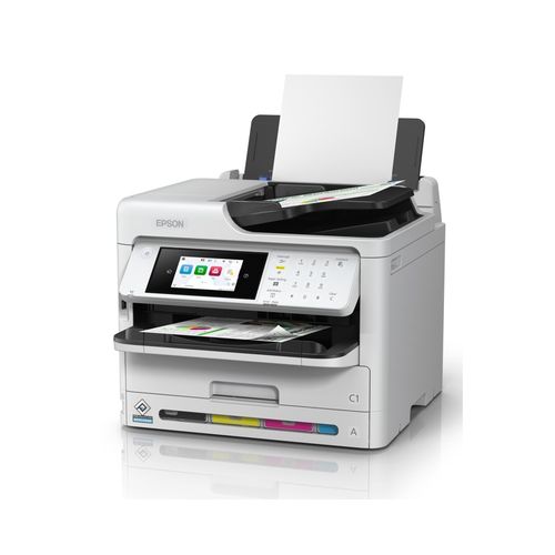 EPSON WorkForce Pro WF-C5890DWF wireless multifunkcijski inkjet štampač slika 5