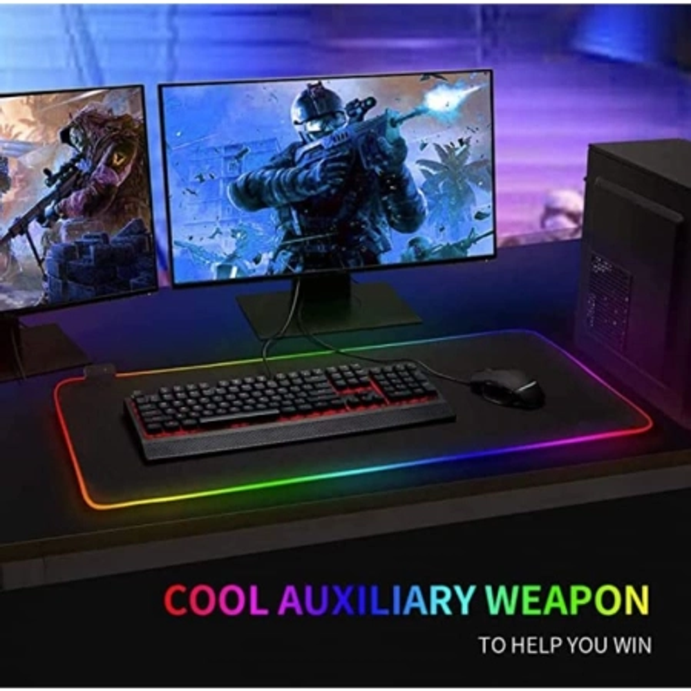 JITE RGB Mouse Pad XL slika 2