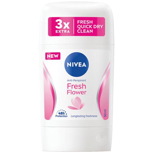 NIVEA Fresh Flower dezodorans u stiku 50ml slika 1