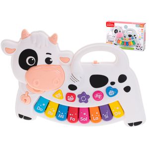 Dječje interaktivne klavijature kravica