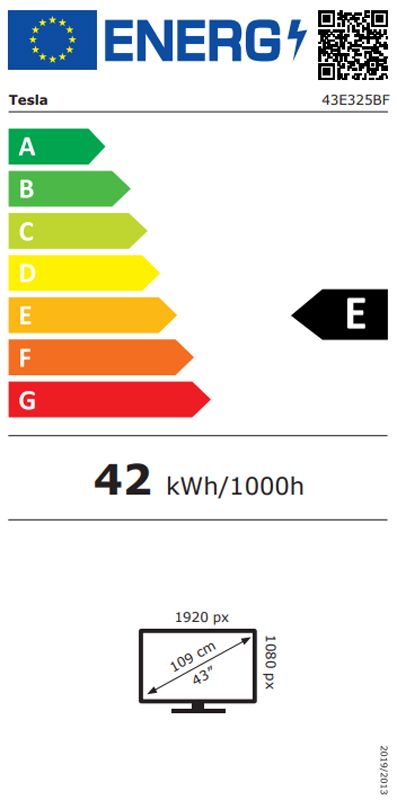 Energetski certifikat E