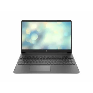 HP 8C9F0EA Laptop 15.6" 15s-fq5411nia, Intel Core i3-1215U, 8GB DDR4-3200 RAM, 512GB PCIe NVMe M.2 SSD, IPS AG FHD 1920x1080, Intel UHD Graphics, 1 USB-C 3.1, 2 USB-A 3.1, 1 HDMI 1.4b, BT 5.0, FreeDOS, US, Chalkboard gray, 2yw