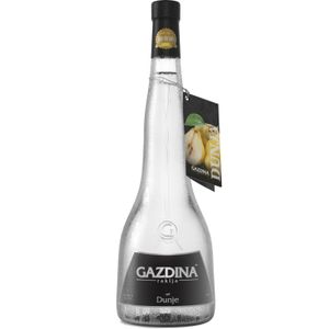 Gazdina rakija od dunje 40% vol. 0,7 l