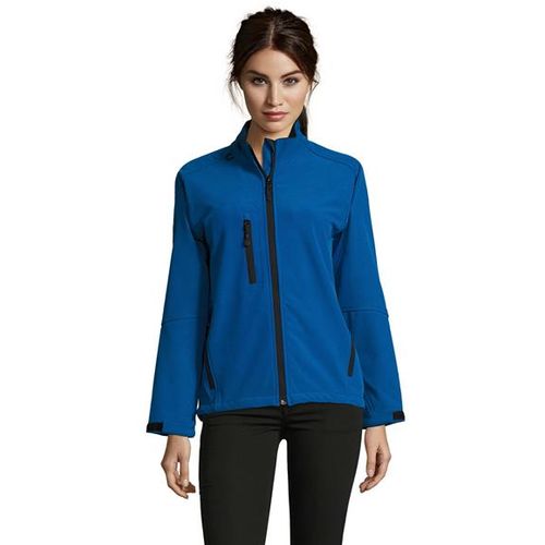 ROXY ženska softshell jakna - Royal plava, XL  slika 1