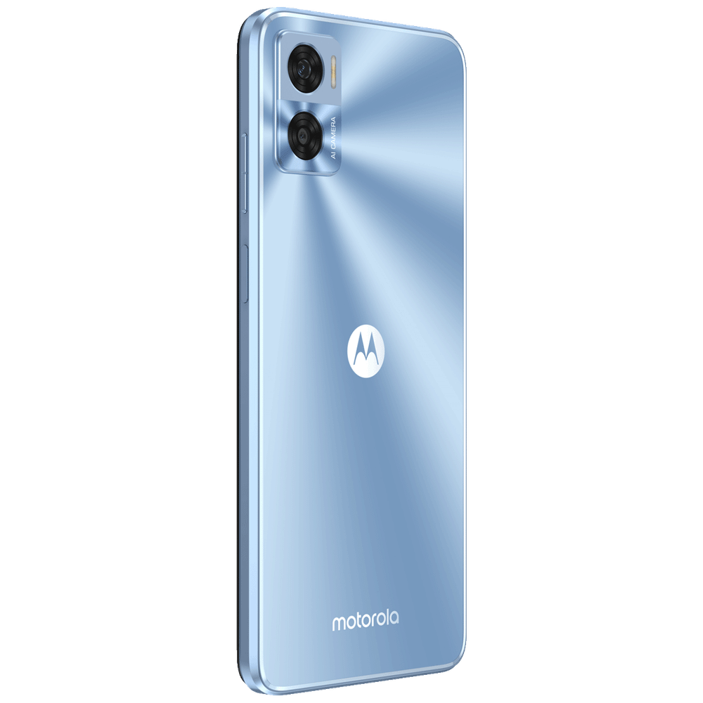 Motorola E22 4GB/64GB, Crystal Blue EU slika 4