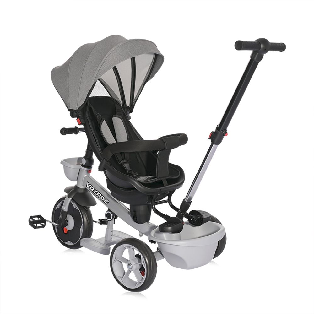 Lorelli Tricikl Voyage, Grey slika 5