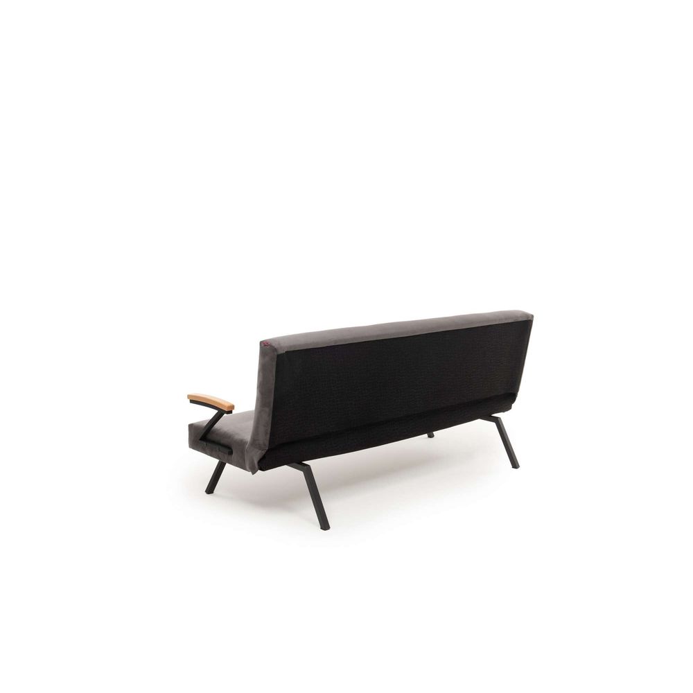 Sofa na razvlačenje Zven - Siva boja slika 9