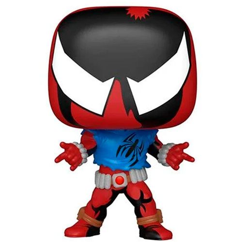 POP figure Spiderman Scarlet Spider Exclusive slika 2