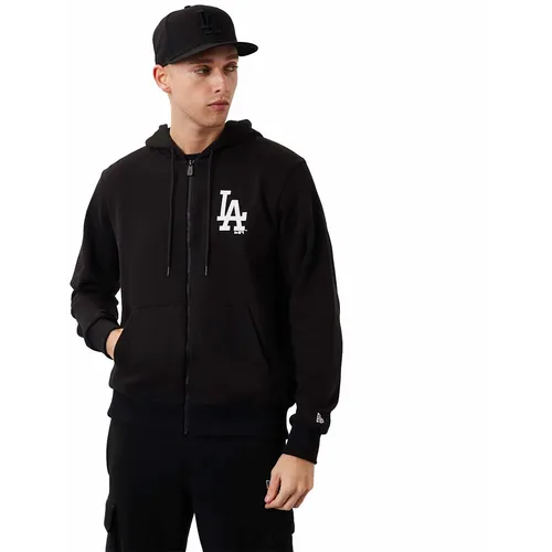 New Era Mlb League Los Angeles Dodgers Essential muški hoodie 60284775 slika 3