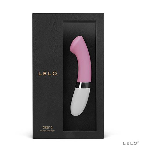 Lelo Gigi 2 G-spot vibrator slika 2