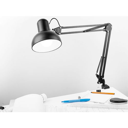 Tracer Lampa,stolna, E27 grlo, max. 40 W - CLIP CLAMP DESK LAMP ARTISTA slika 6
