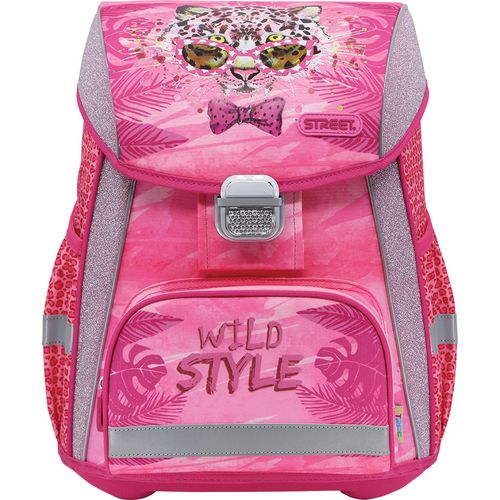 STREET školska torba Wild style slika 1