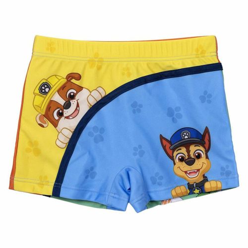 Dječje Kupaće Bokserice The Paw Patrol Pisana 6 godina slika 3