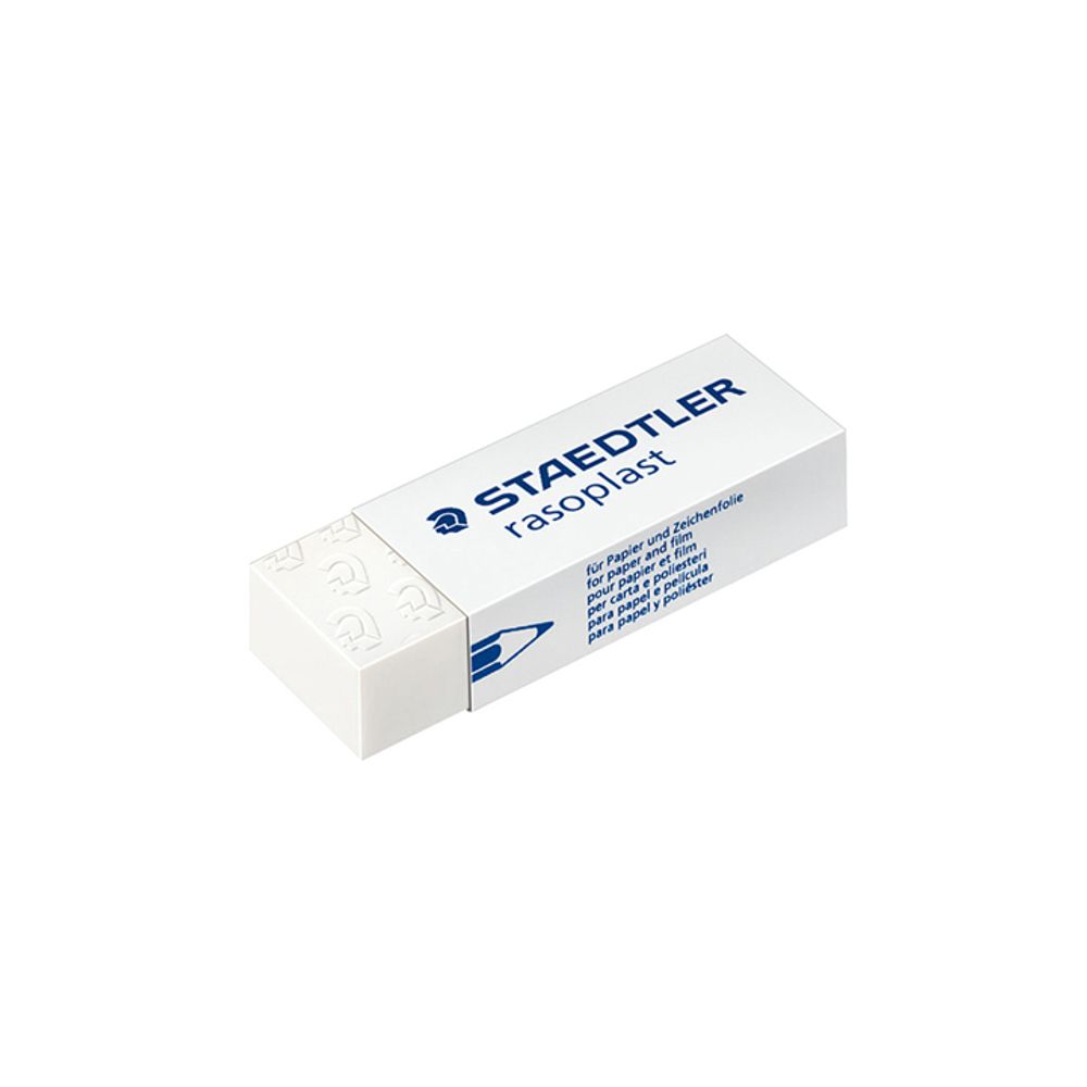 Staedtler 1045 Gumica za brisanje Rasoplast 526 B20 slika 1