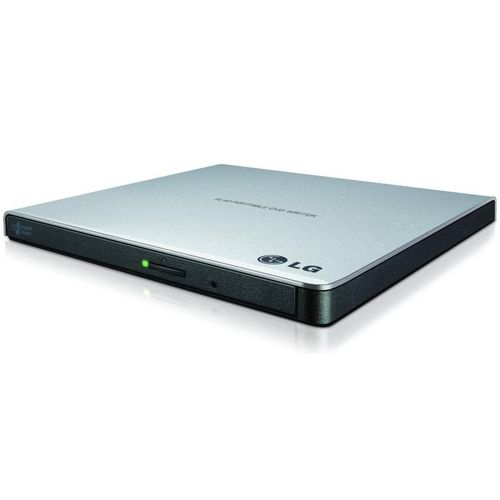 HITACHI-LG GP57ES40 DVD±RW eksterni srebrni slika 1