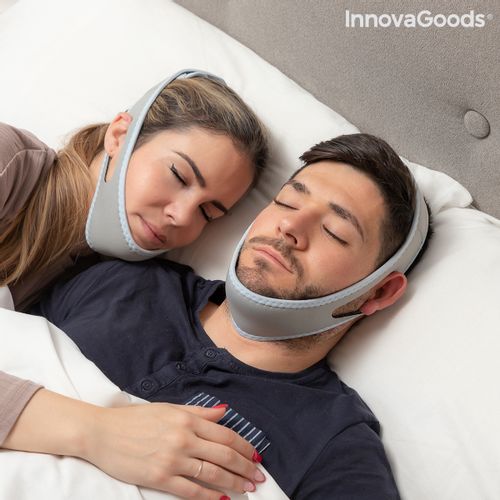 Traka protiv hrkanja Stosnore InnovaGoods slika 8