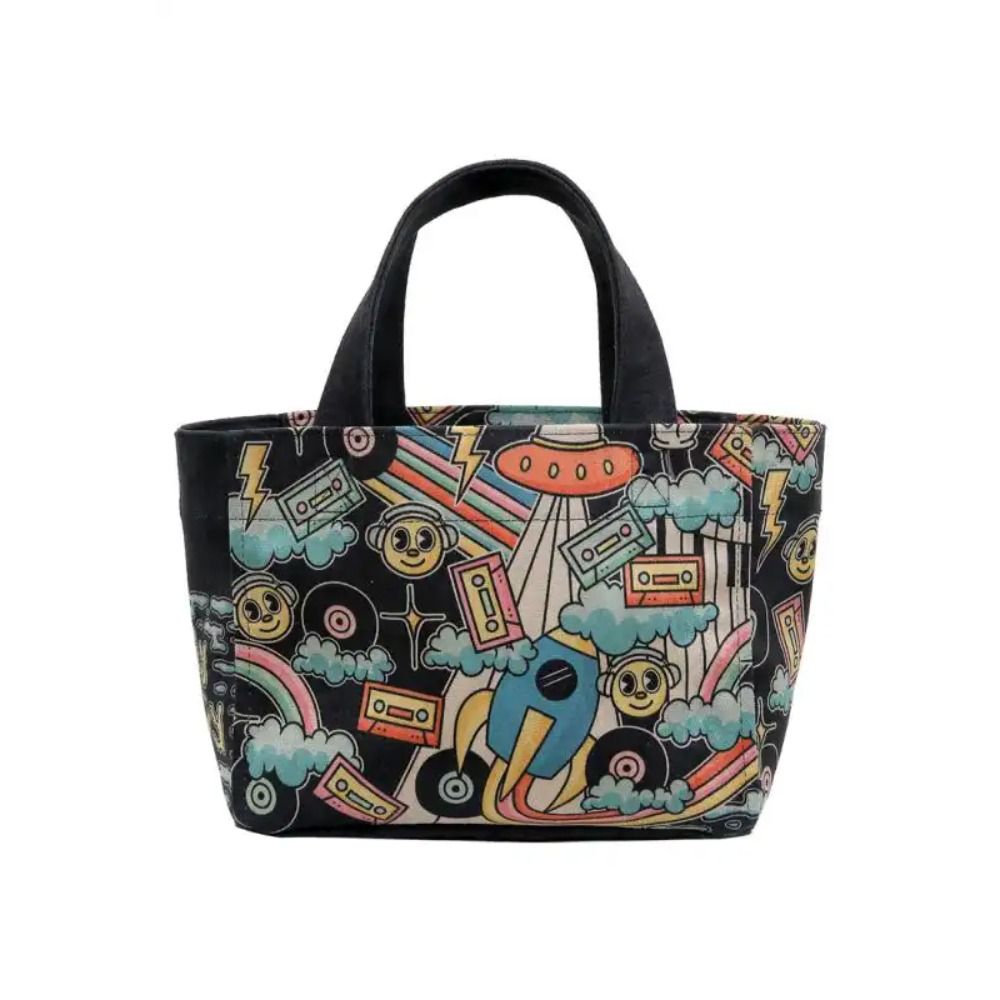 DOGO Torba TagBag Stay Groovy slika 2