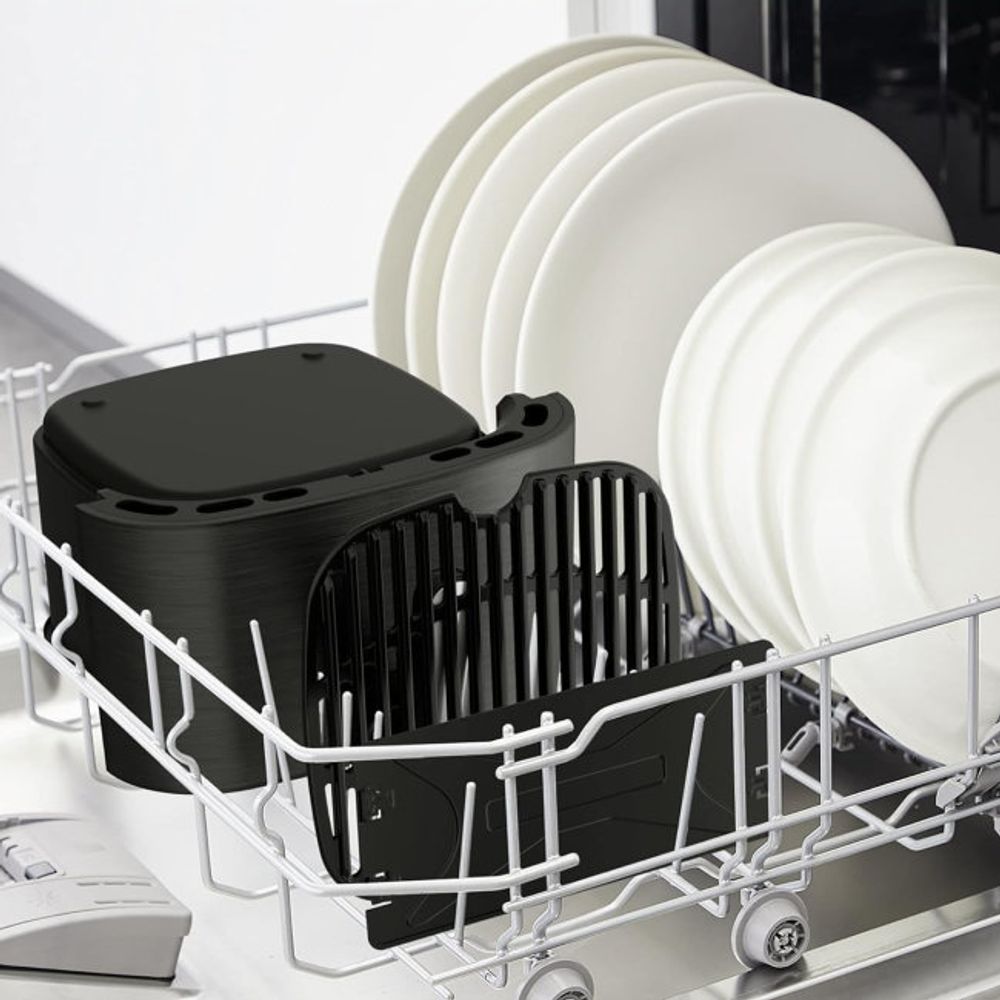 Tefal Friteza na vrući zrak EY801815 Easy Fry & Grill Black EU slika 4