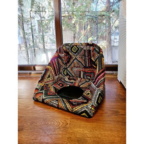 Mei - Multicolor Multicolor Pet Bed slika 2