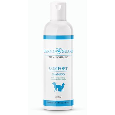 Dermoguard - Comfort šampon protiv svraba i crvenila kože

Reguliše Lučenje Sebuma