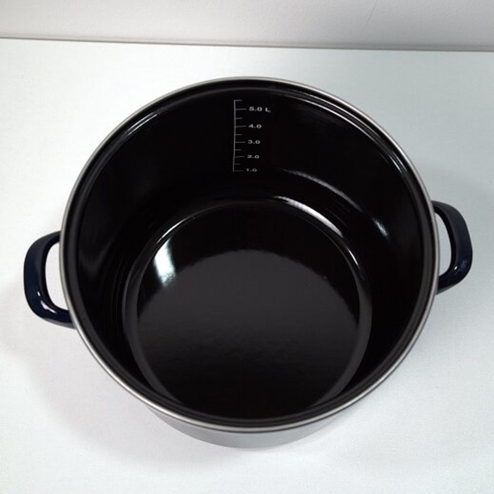 Fackelmann šerpa visoka 22 cm emajl slika 2