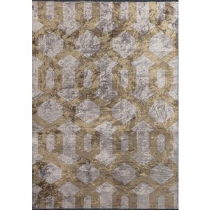 Tepih CHAIN LIGHT BROWN, 160 x 230 cm