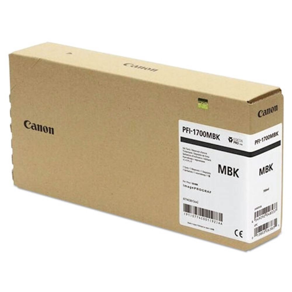 Tinta CANON PFI-1700 Matte Black slika 1