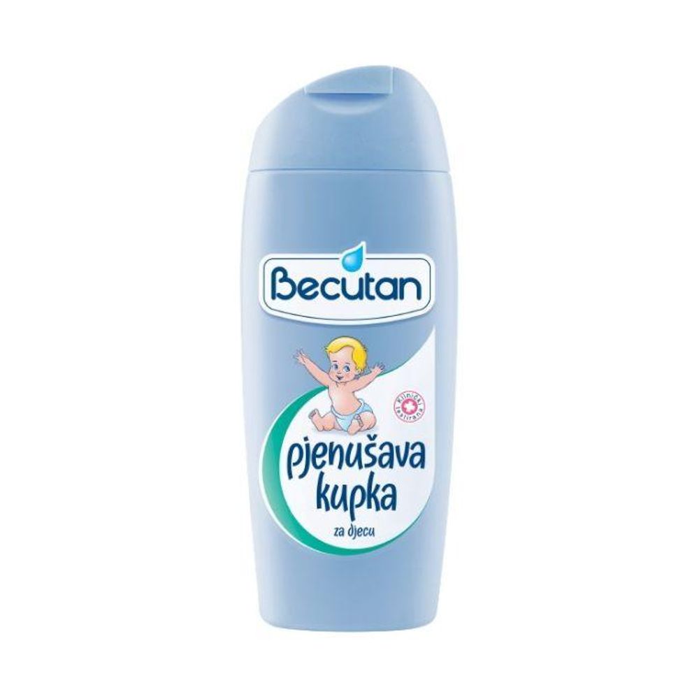BECUTAN PJENUŠAVA KUPKA 400ML slika 1