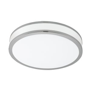 Eglo Palermo 2 plafonjera/1, led, 18w, 2000lm, prom 280,krom/bijela 