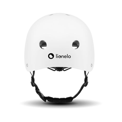 Lionelo kaciga Helmet, White slika 4