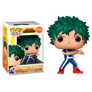 POP figure My Hero Academia Deku Training