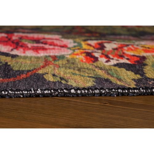 Soul Chenille - Multicolor AL 31  Multicolor Carpet (140 x 190) slika 6