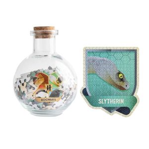 Harry Potter Slytherin Puzzle s Napitkom - 322 Dijela