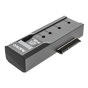 MAIWO Adapter USB Tip-C 10Gbps na NVMe M2 i SATA disk za 2.5" i 3.5" HDD, K10635P2