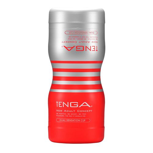 Masturbator - Tenga Dual Sensation Cup slika 1