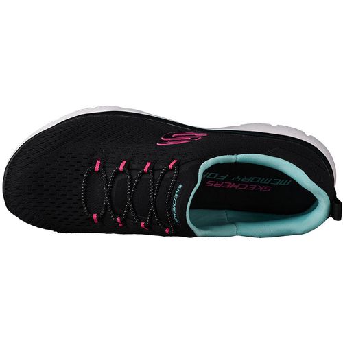 Skechers Summits Fast Attraction ženske sportske tenisice 149036-bklb slika 4