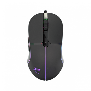 White Shark WS GM 5010 WARLOCK, Mouse Black