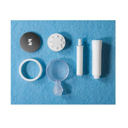 Zepter Vitamin Filter Set + Silicon Ring Head slika 2