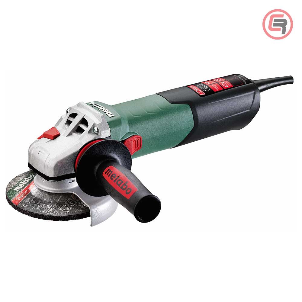 Metabo Brusilica WEV 19-125 Q M-Brush Kutna Elektronik 125 mm / 1.900 W – 613108000 slika 2