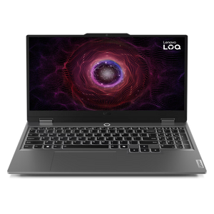 Laptop LENOVO LOQ 15ARP9/DOS/15.6" FHD/Ryzen 7-7435HS/24GB/1TB SSD/RTX4050-6GB/backlit SRB/siva