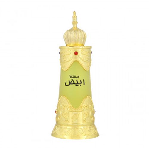 Afnan Mukhallat Abiyad Perfumed Oil 20 ml (unisex) slika 1