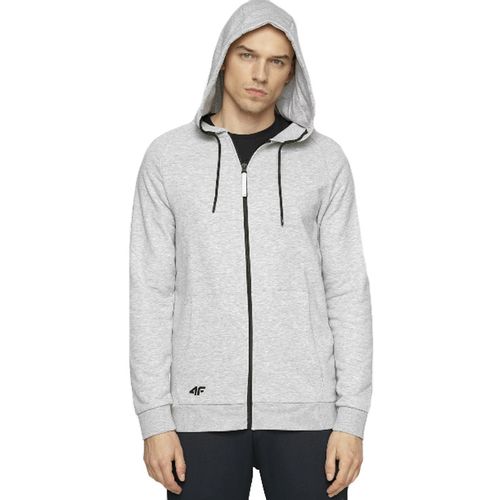 4f men's sweatshirt hoodie h4l20-blm013-27m slika 5